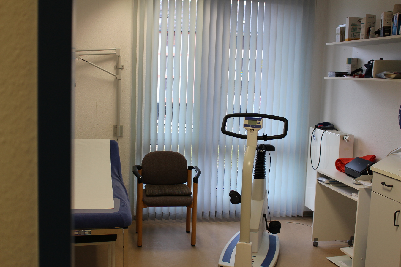 Praxis Dr. Becher & Schmidt / Hausarzt in Siegen Geisweid /Sportmedizin